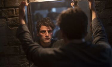 Oscar Isaac plays the tortured hero in Marvel's 'Moon Knight.'