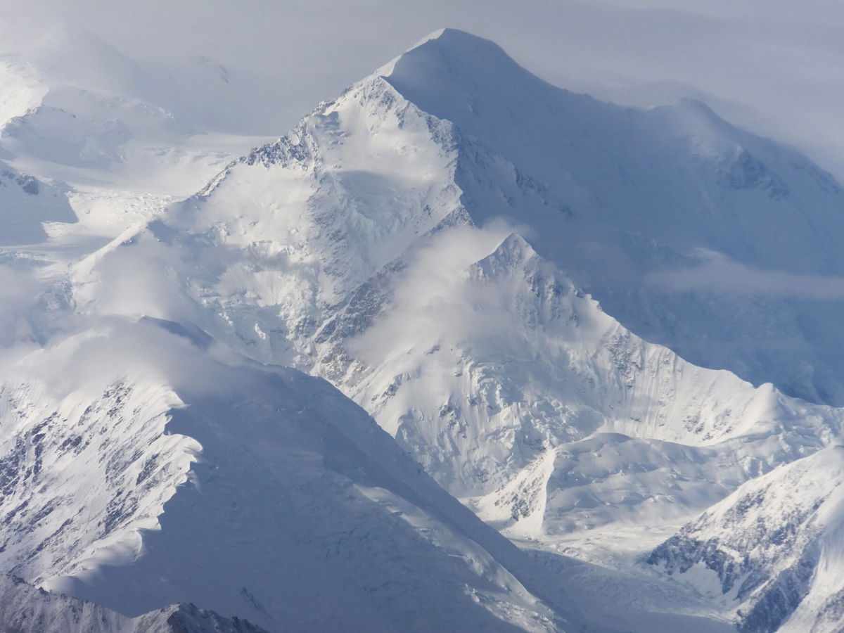 <i>Becky Bohrer/AP</i><br/>An Austrian climber was found dead on the slopes of Alaska's Mount Denali.