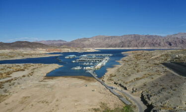 More human remains were found at Lake Mead