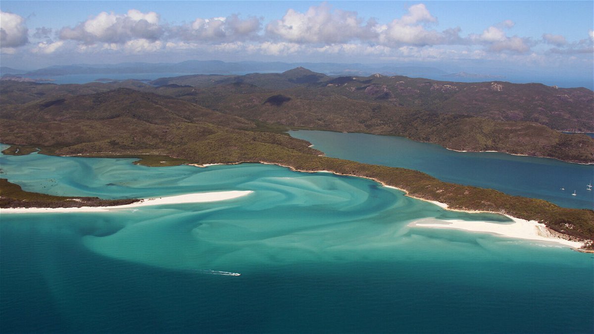 <i>Sarah Lai/AFP via Getty Images</i><br/>Indulgence in Fried foods and 'revenge travel' is back. Pictured are Australia's Whitsunday Islands