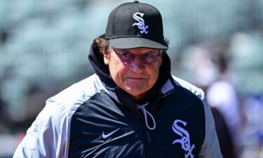 Chicago White Sox manager Tony La Russa said he disagrees with San Francisco Giants manager Gabe Kapler's stance on forgoing the pregame national anthem in the wake of the latest mass shooting in the US.
