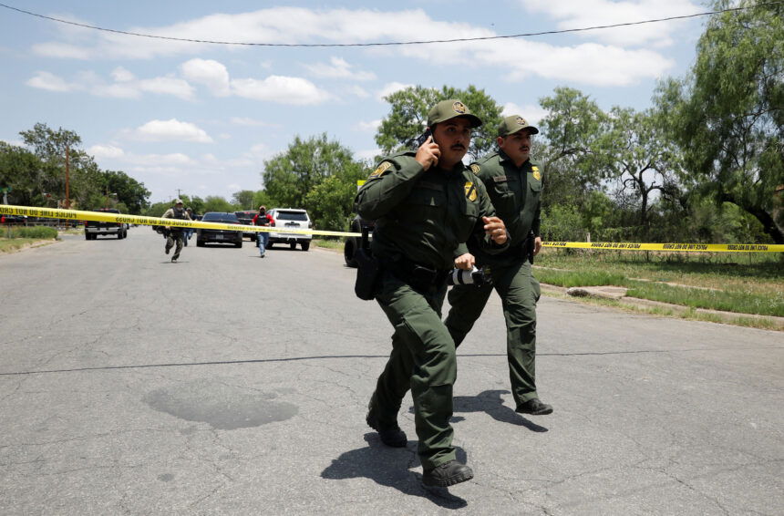 Border Patrol Unit Has Played High-Profile Role Before Uvalde