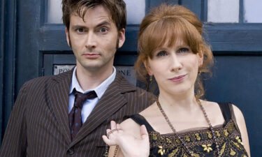 David Tennant and Catherine Tate are returning to "Doctor Who."
