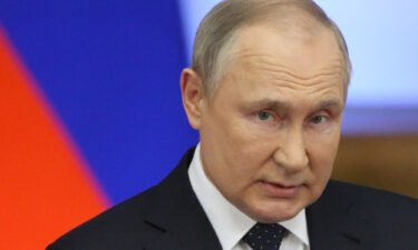 Russian President Vladimir Putin apologized over FM's Hitler comments