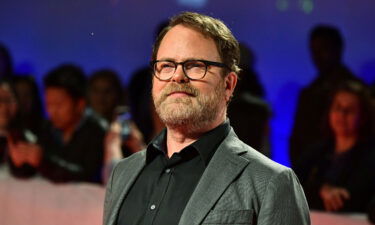 Rainn Wilson relishes in the macabre and paranormal. Wilson
