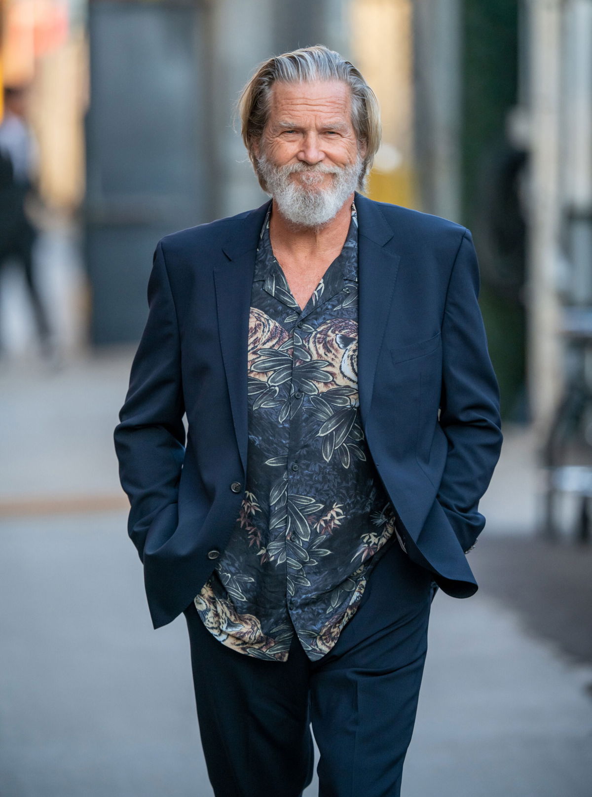<i>Shutterstock</i><br/>Jeff Bridges has a message now that he's on the other side of Covid and his cancer is in remission: 