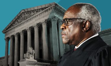 Clarence Thomas began his career as a justice as a near outcast. Today