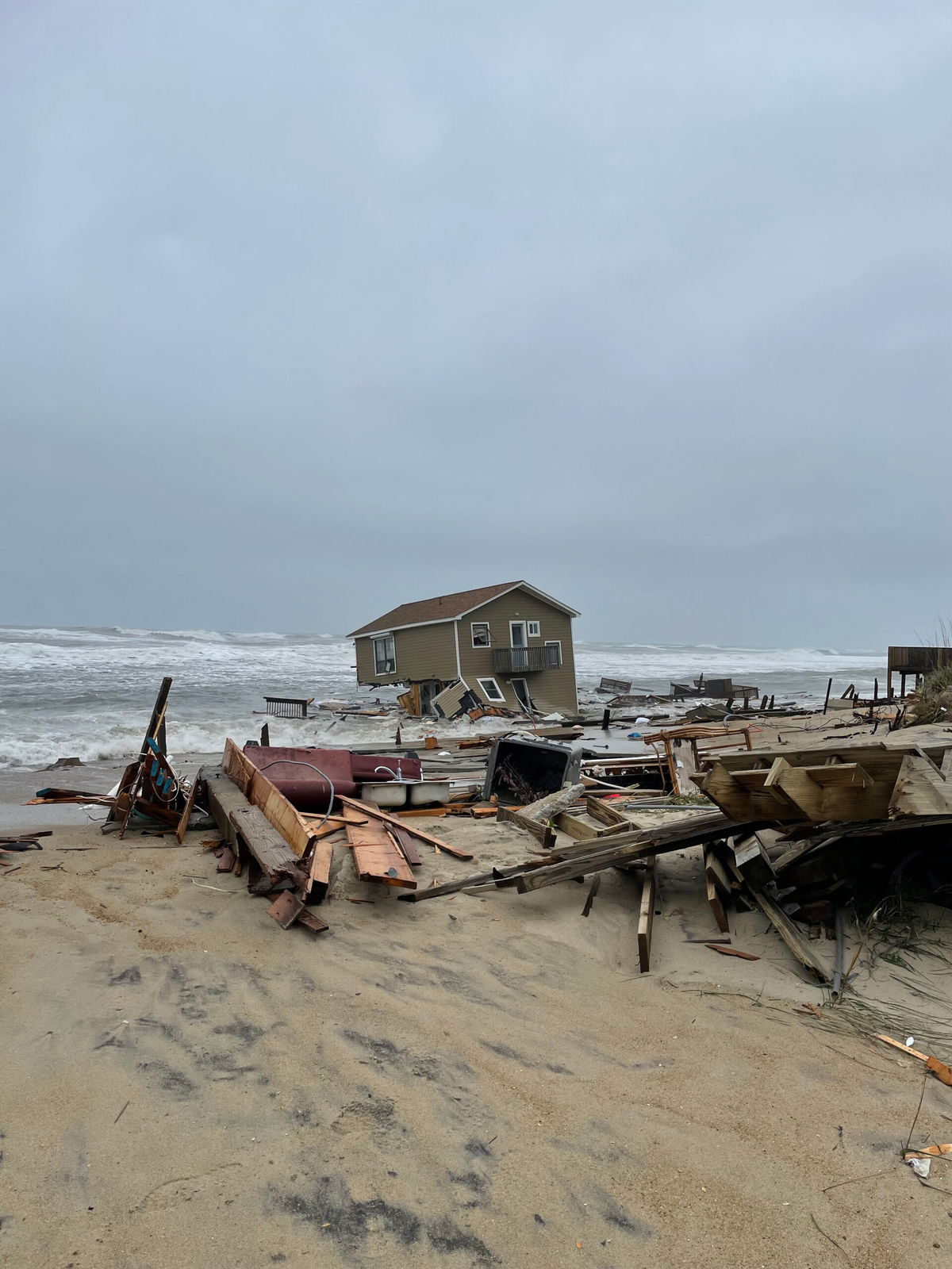 <i>Cape Hatteras National Seashore</i><br/>