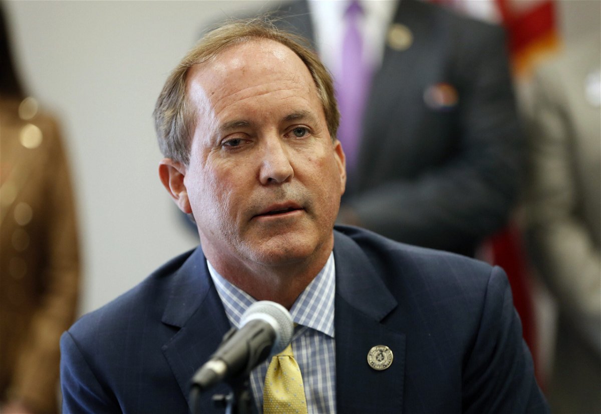 <i>Jay Janner/Austin American-Statesman/AP</i><br/>Texas Attorney General Ken Paxton will win the Republican nomination for a third term in office