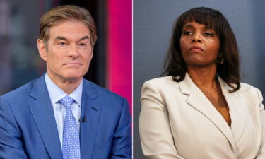 A super PAC supporting Mehmet Oz