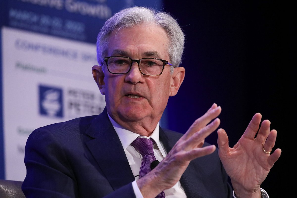 <i>Yasin Ozturk/Anadolu Agency/Getty Images</i><br/>The Fed can't afford to make the wrong moves again. Fed Chair Jerome Powell