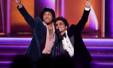 Anderson .Paak and Bruno Mars of Silk Sonic are among the artists scheduled to perform at the Billboard Music Awards.
