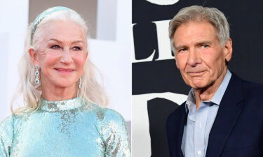 '1932' adds Helen Mirren and Harrison Ford to the cast.