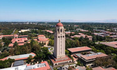 Stanford University announces new climate change school with $1.1 billion from renowned venture capitalist.