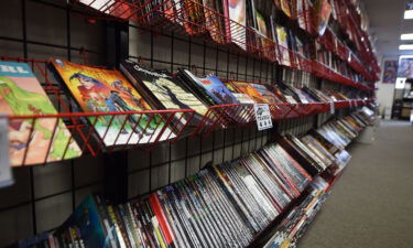 Comic book fans will be able to pick up free copies of special releases from participating comic book stores on Saturday as part of Free Comic Book Day.