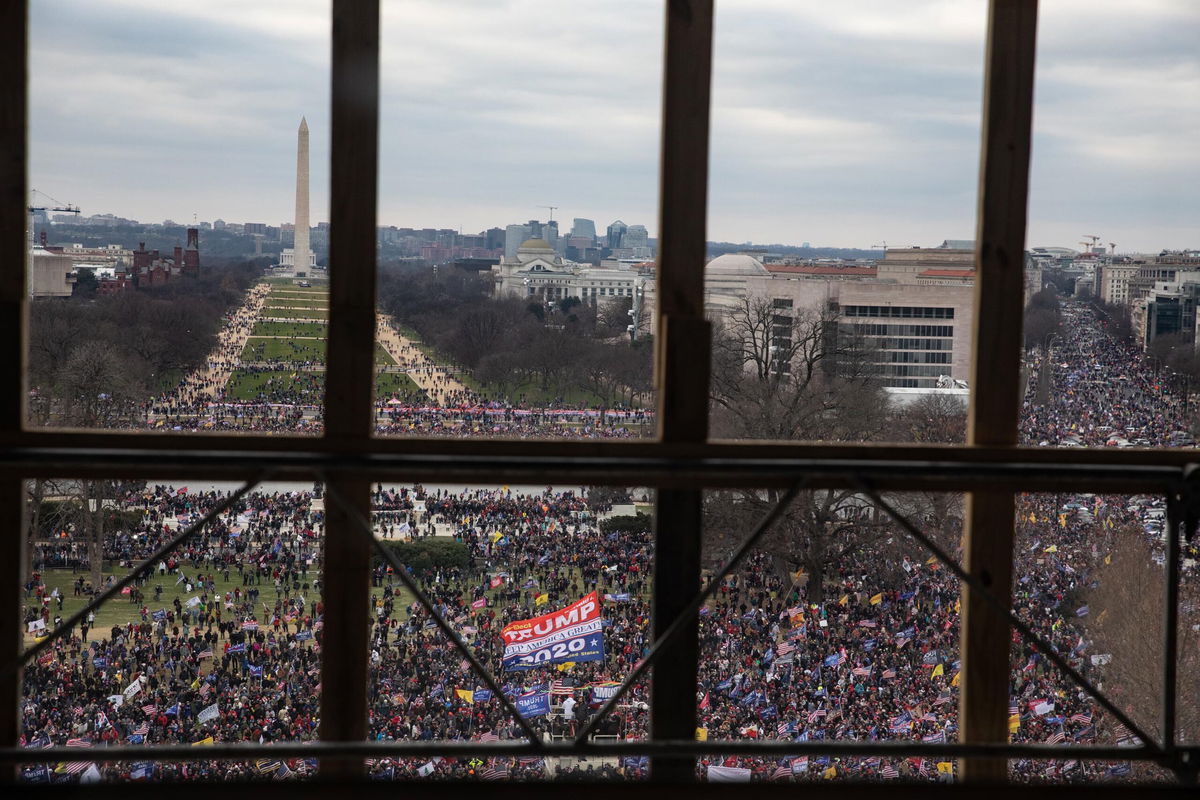 <i>Cheriss May/Getty Images</i><br/>Top leaders in the Oath Keepers