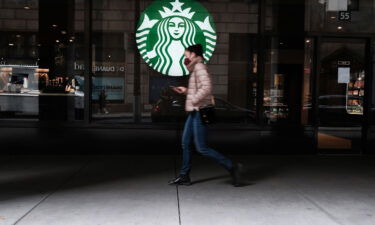 Starbucks is "deeply concerned" that it was excluded from a White House meeting with union representatives.