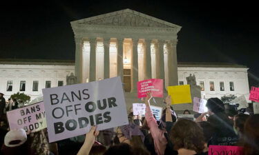 The looming Supreme Court decision on abortion rights contrasts power of state officials with Democratic inaction in Washington.