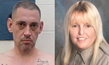 Lauderdale County Sheriff Rick Singleton says surveillance video footage of missing former Alabama corrections officer Vicky White taken before her getaway with an inmate facing murder charges shows the level of preparation that went into the escape.