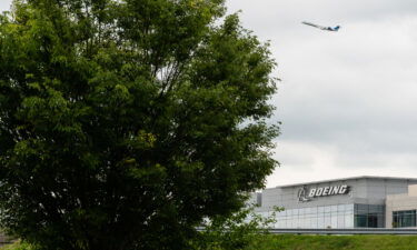 Boeing is moving its headquarters from Chicago to a suburb of Washington