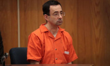 The Justice Department won't bring charges against two former FBI agents accused of mishandling the sex abuse inquiry of former USA Gymnastics doctor Larry Nassar