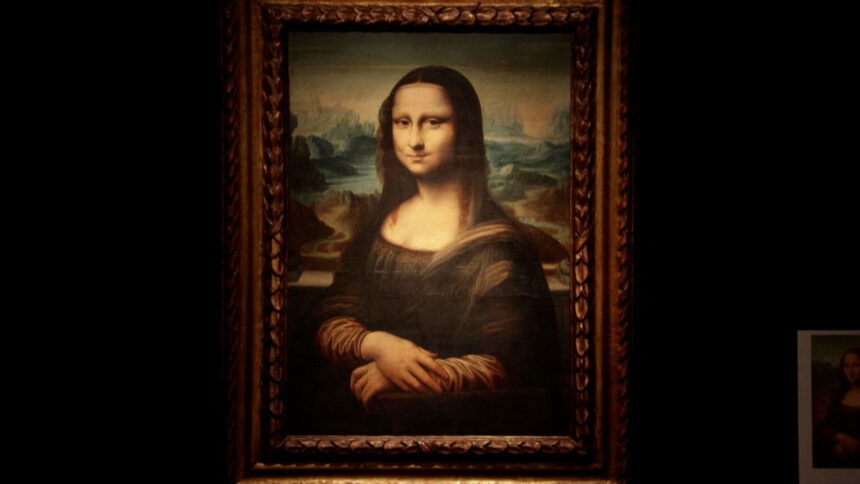 The 'Mona Lisa' has been caked in attempted vandalism stunt - ABC17NEWS