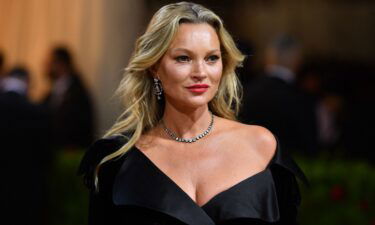Model Kate Moss took the stand virtually from England to testify in Johnny Depp and Amber Heard's defamation trial on May 25 as a witness for Depp