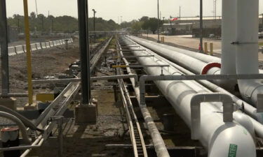 Energy Secretary Jennifer Granholm described the Strategic Petroleum Reserve the "biggest tool" in the president's arsenal to combat high gas prices. Granholm toured Bayou Choctaw