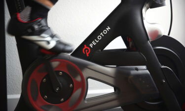 Peleton reported a dismal quarterly financial report