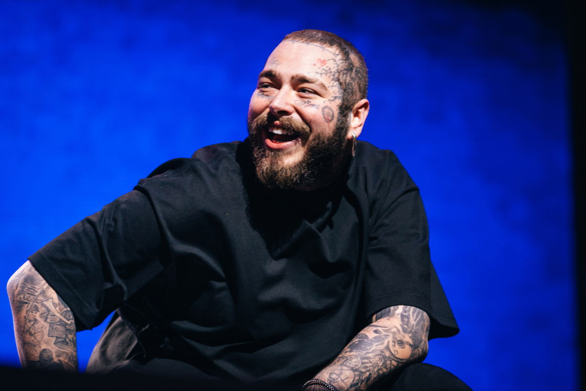 <i>Matt Winkelmeyer/Coachella/Getty Images</i><br/>Post Malone says he's going to be a father for the first time -- and he's very excited.