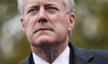 The January 6 committee has 'laser-like focus' of what it wants to ask former White House chief of staff Mark Meadows.