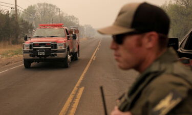 New Mexico governor asks Biden for more wildfire help: 'I have 6