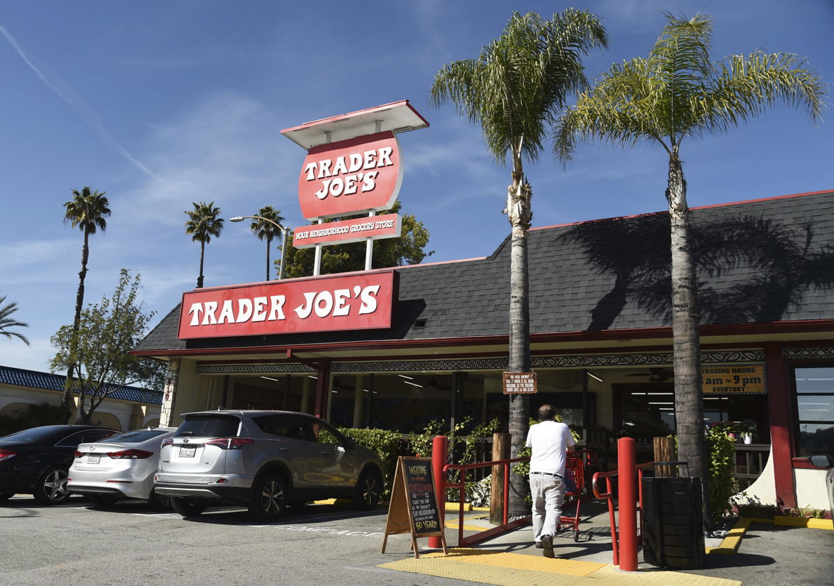 <i>Chris Pizzello/AP/FILE</i><br/>The original Trader Joe's in Pasadena