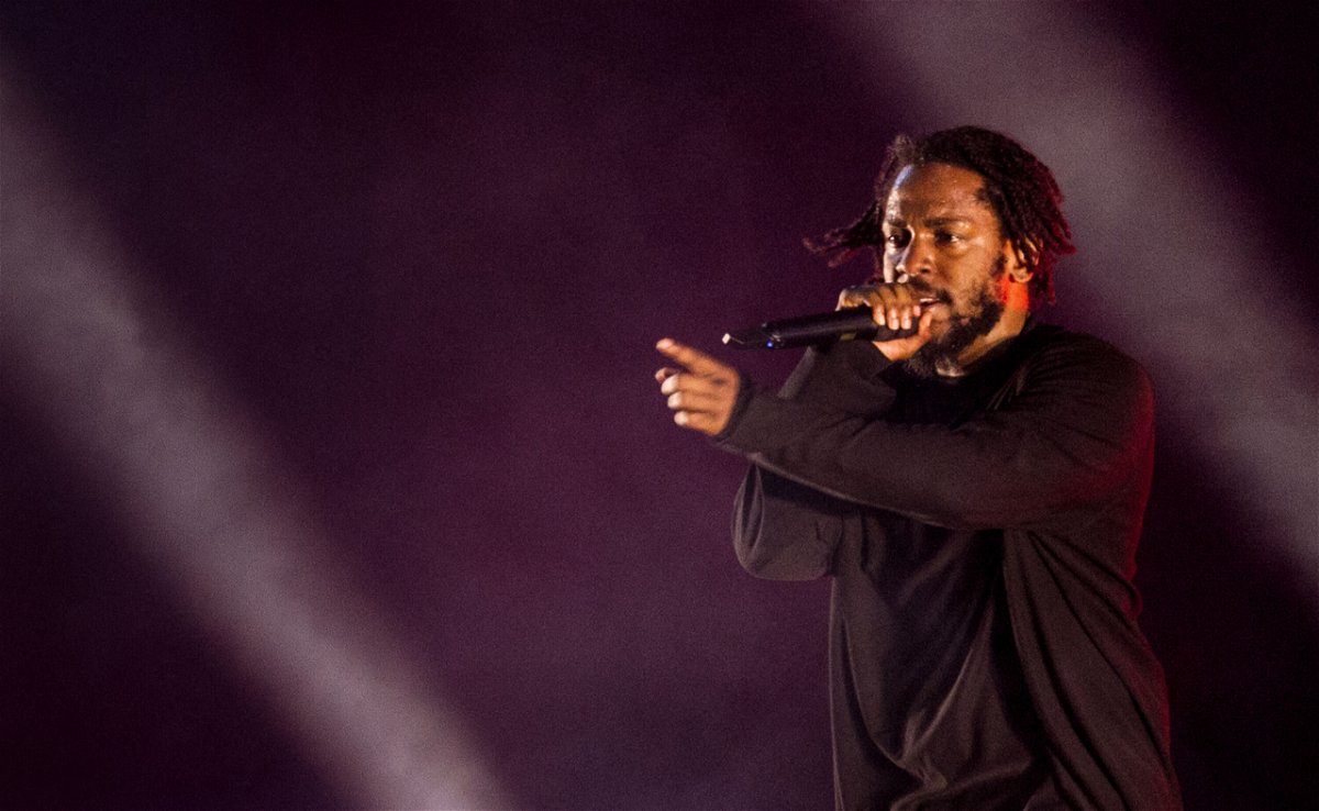 <i>Santiago Bluguermann/Getty Images</i><br/>Kendrick Lamar has released his fifth solo album