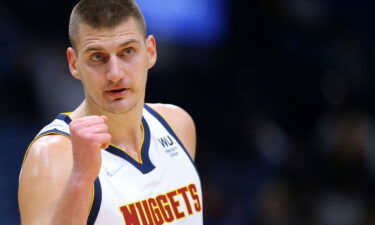 Nikola Jokic has won his second consecutive MVP award.