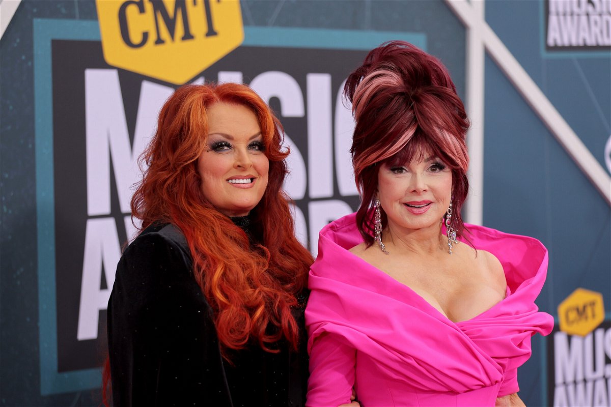 <i>Mike Coppola/Getty Images</i><br/>Wynonna Judd has decided to turn what would have been her and her mother Naomi Judd's final tour into a tribute to her.
