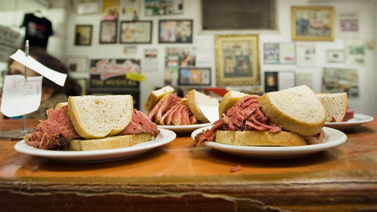 23 van de beste sandwiches ter wereld