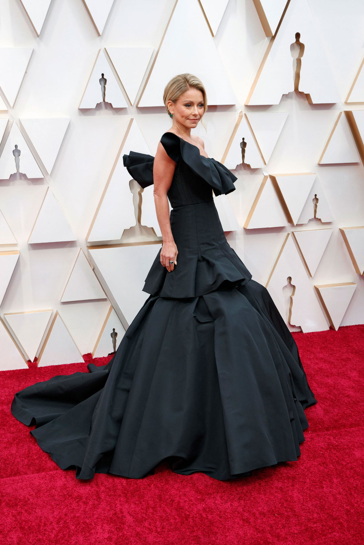 <i>Rick Rowell/Walt Disney Television/ABC/Getty Images</i><br/>Kelly Ripa