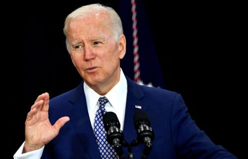 US President Joe Biden is scheduled to meet with the leaders of Finland and Sweden on May 19 as part of a show of support by the United States after the two nations submitted their formal applications to become NATO members.