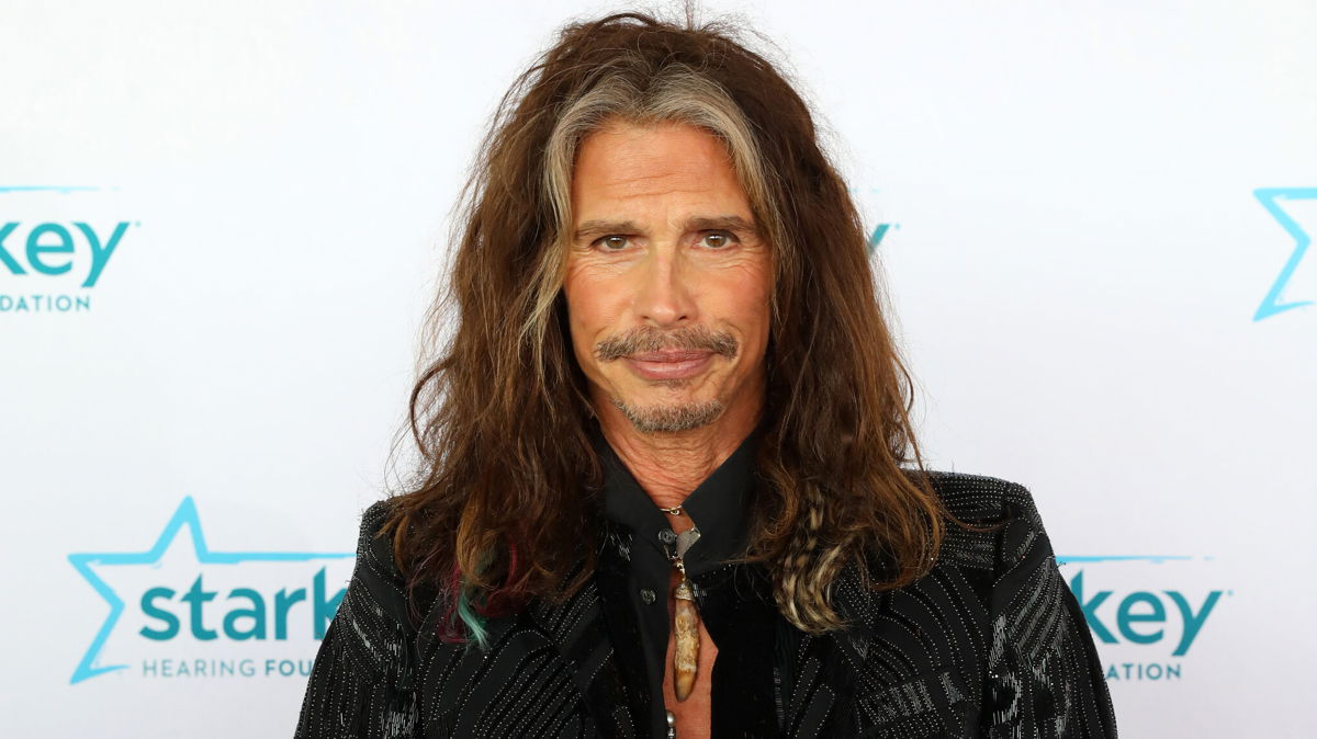 <i>Adam Bettcher/Getty Images</i><br/>Steven Tyler