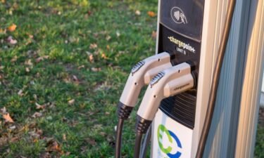 See how many electric vehicles are registered in Missouri