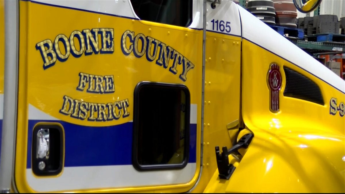 Boone County Fire Protection District