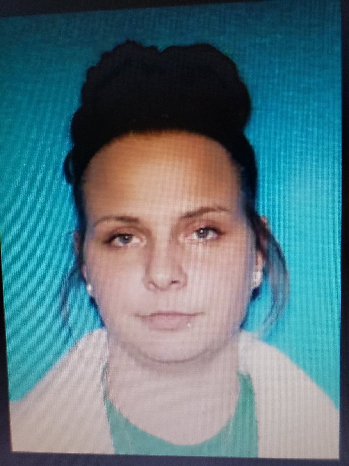 Faith Griffin has multiple felony warrants and escaped  after a motorcycle chase in Hallsville on June 22. 2022.