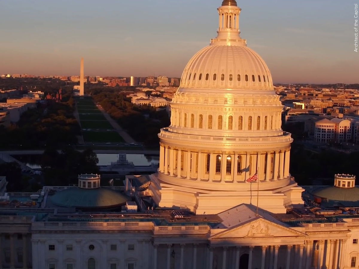 The U.S. Capitol