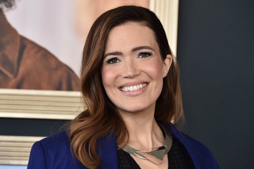 'This is Us' star Mandy Moore announces she is pregnant with her second ...