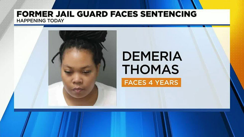 <i>KMOV</i><br/>A former St. Louis corrections officer who admitted to letting two detainees attack a man inside his cell in 2021 will face sentencing.