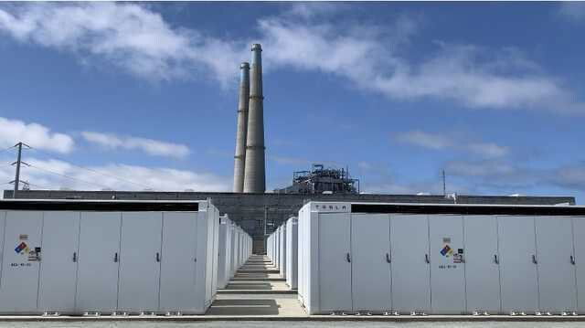 <i>KSBW</i><br/>PG&E-operated energy storage facility in Moss Landing held a ribbon-cutting and celebrated its part in a cleaner energy future.