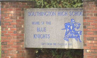 Southington High School. (file)