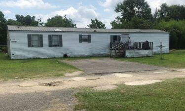 A 3-year-old boy was shot and killed when a 13-year-old boy was playing with a loaded gun at this home in Grand Bay