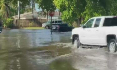 Flooding in Miami has lead to dozens of complaints.